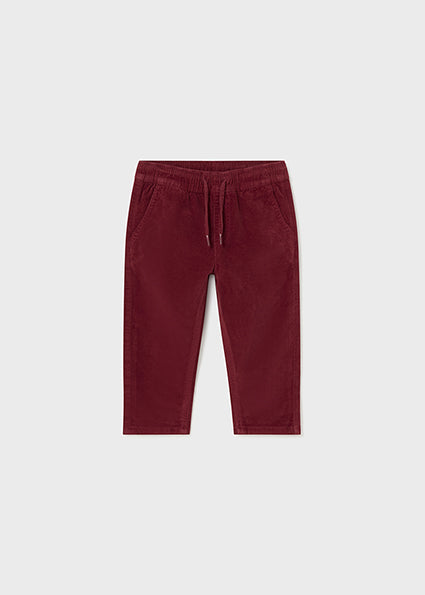 Pantalon micropana forrado